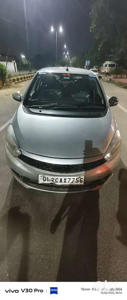 Tata Tiago 2017 Year Car
