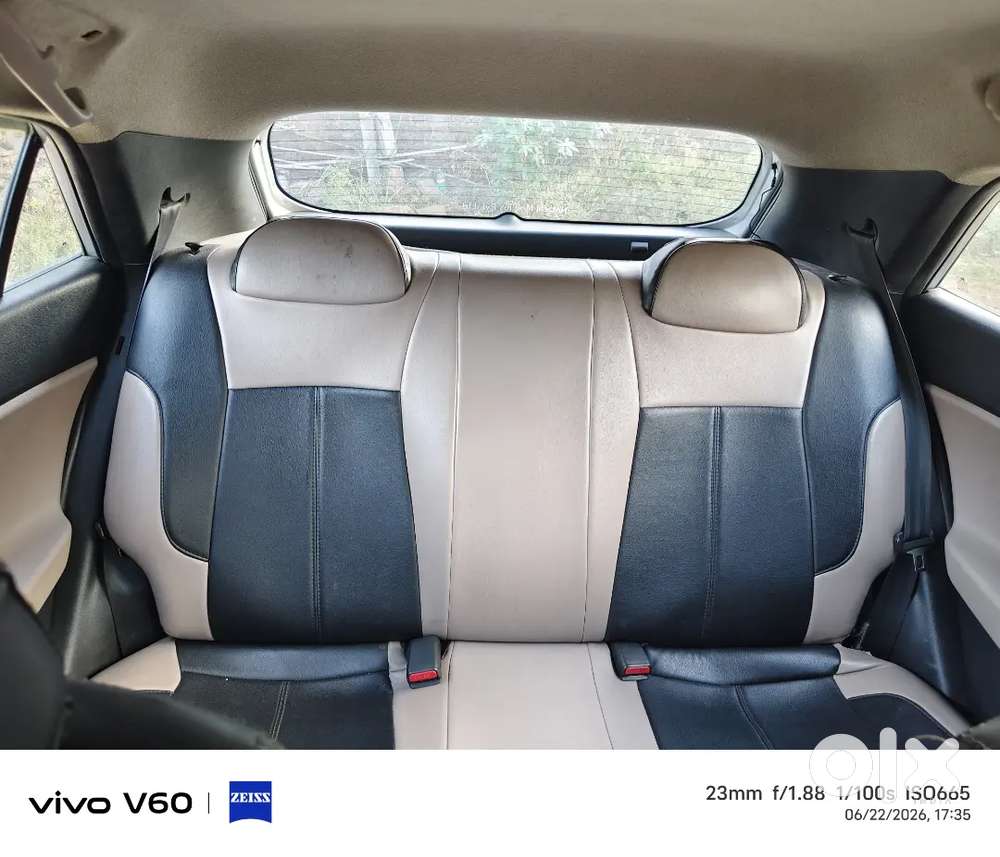 Hyundai I20 Elite Sportz (second Top Variant)