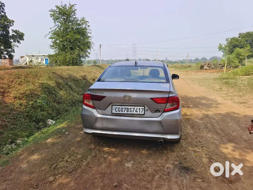 Honda Amaze 2019 Diesel Car
