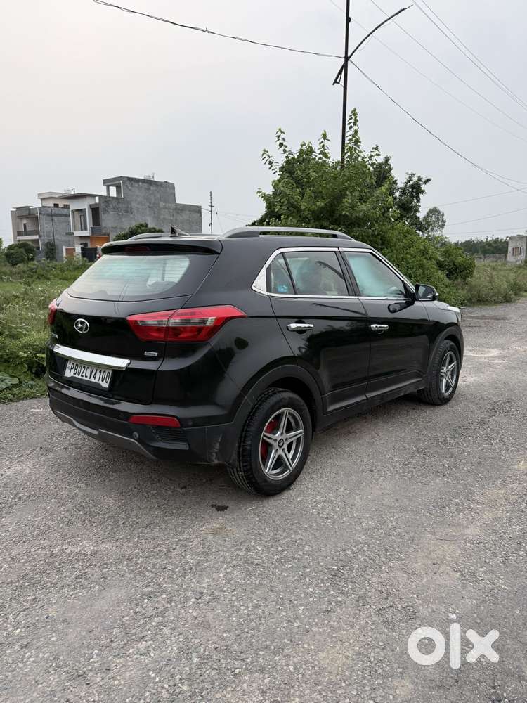 Hyundai Creta 1.4 S, 2015, Diesel