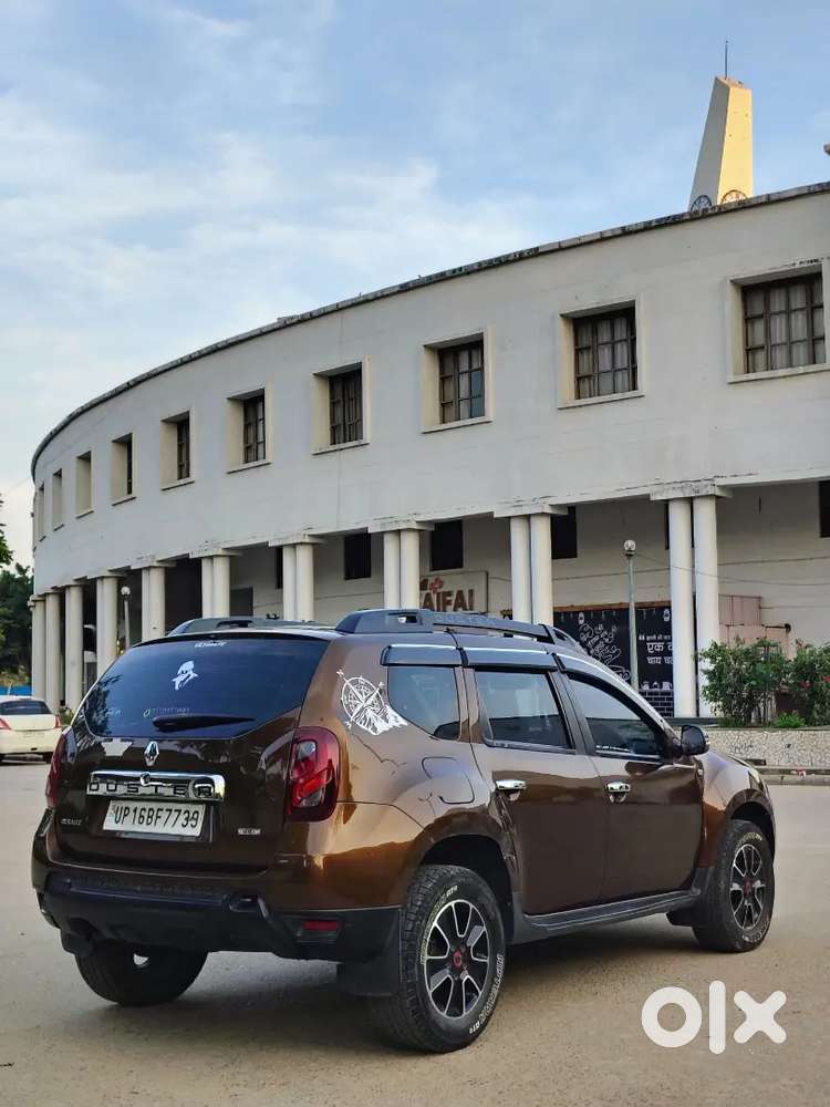 Renault Duster 2016 Diesel Good Condition