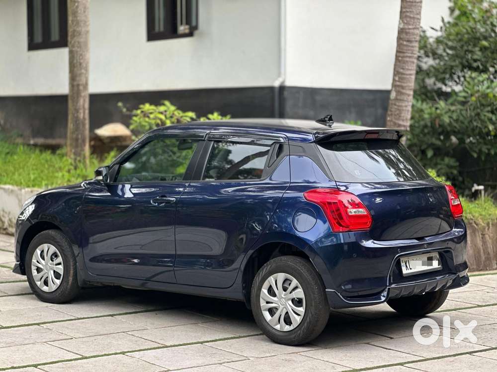 Maruti Suzuki Swift 1.2 Vxi (o), 2023, Petrol