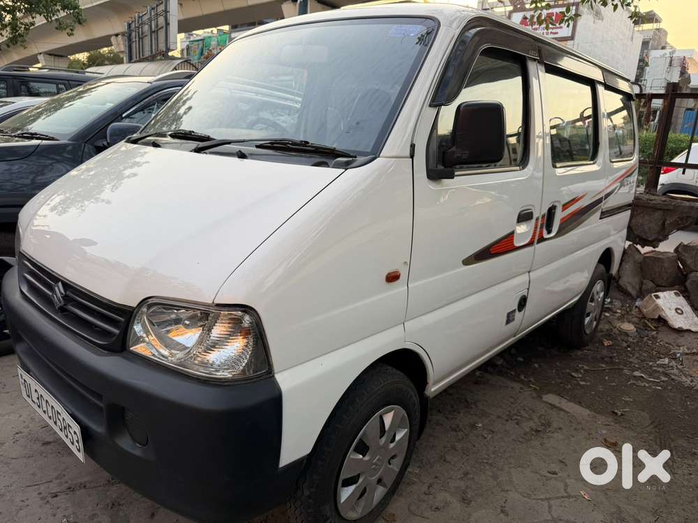 Maruti Suzuki Eeco Cng 5 Seater Ac, 2019, Cng & Hybrids