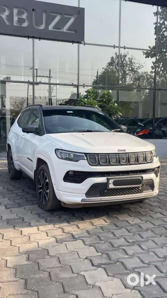 Jeep Compass 2.0 Limited Plus 4x4, 2022, Diesel