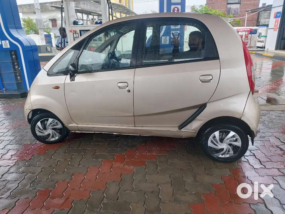 Tata Nano Xm 2010 Year