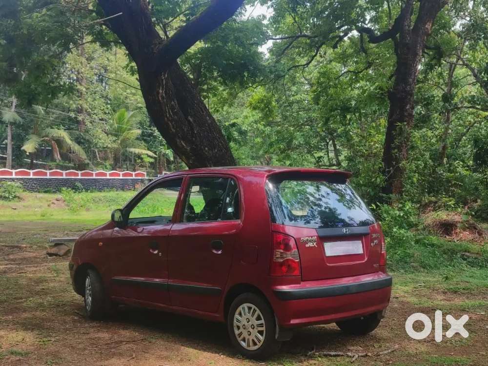Hyundai Santro Xing Gls (2009)
