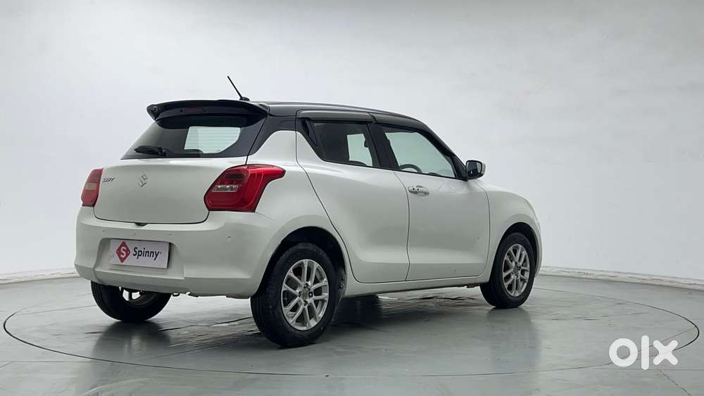 Maruti Suzuki Swift Amt Zxi, 2019, Petrol