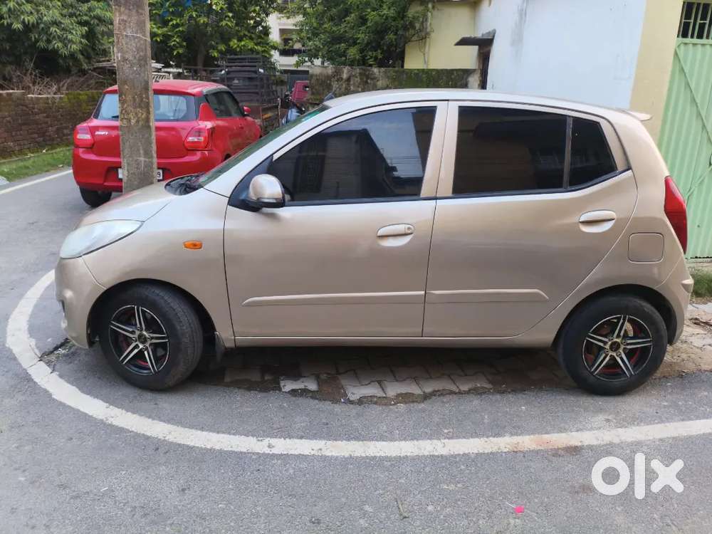 Hyundai I10 Sportz 2011 Petrol Manual