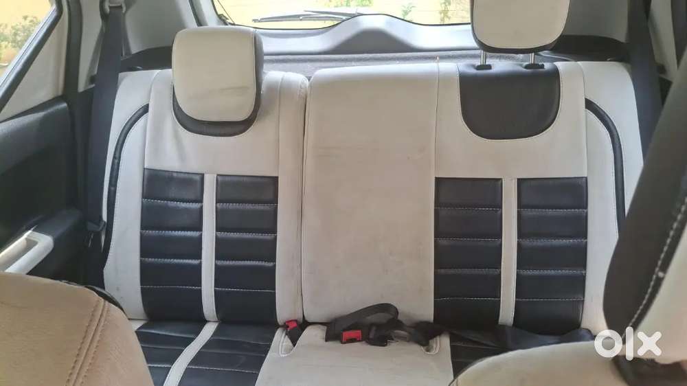 Maruti Suzuki Ignis 2017 Petrol 110000 Km Driven