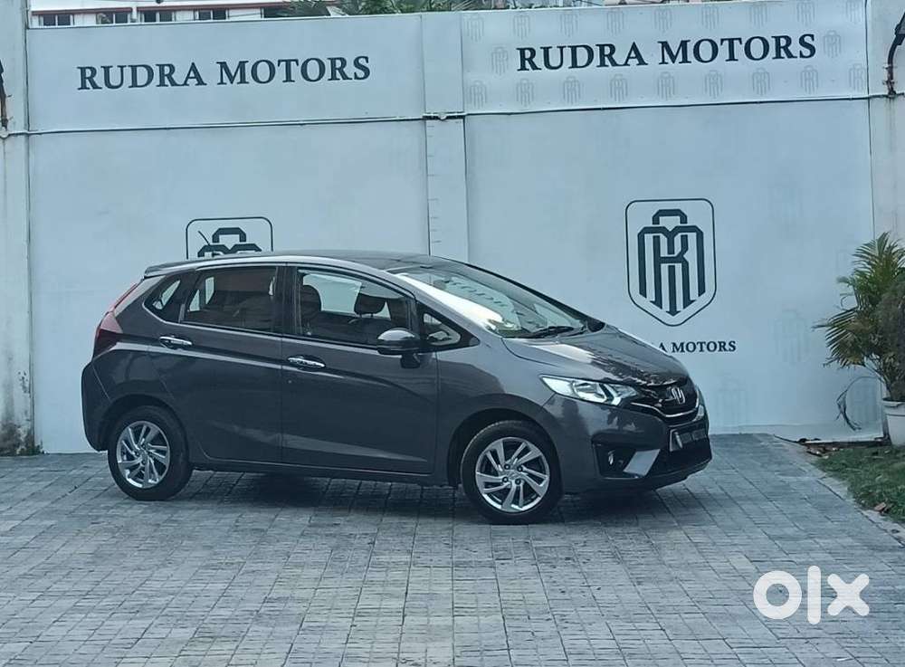 Honda Jazz Vx Cvt, 2018, Petrol
