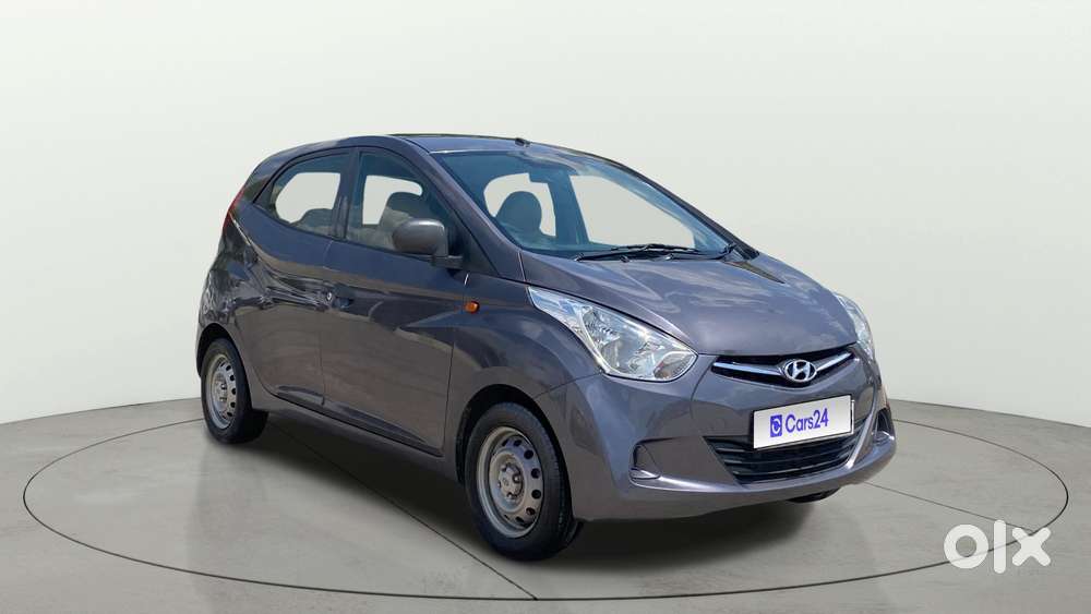 Hyundai Eon Era +, 2017, Petrol