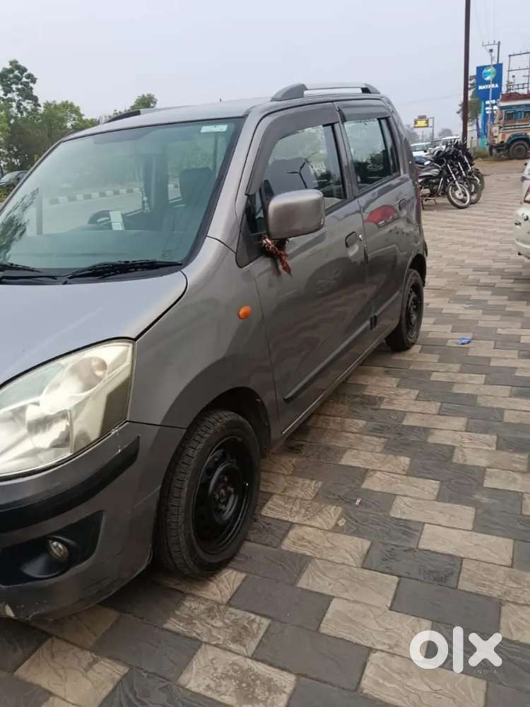 Maruti Suzuki Wagon R 2017