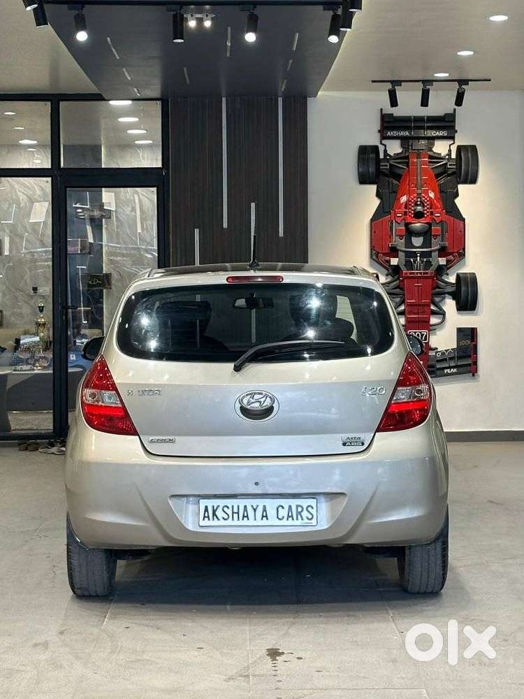 Hyundai I20 1.2 Asta, 2010, Diesel