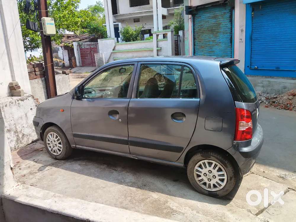 Hyundai Santro 2011 Petrol Good Condition