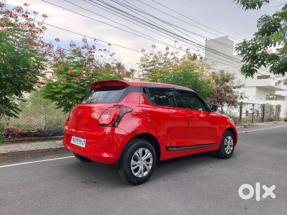Maruti Suzuki Swift Vxi Deca, 2022, Petrol