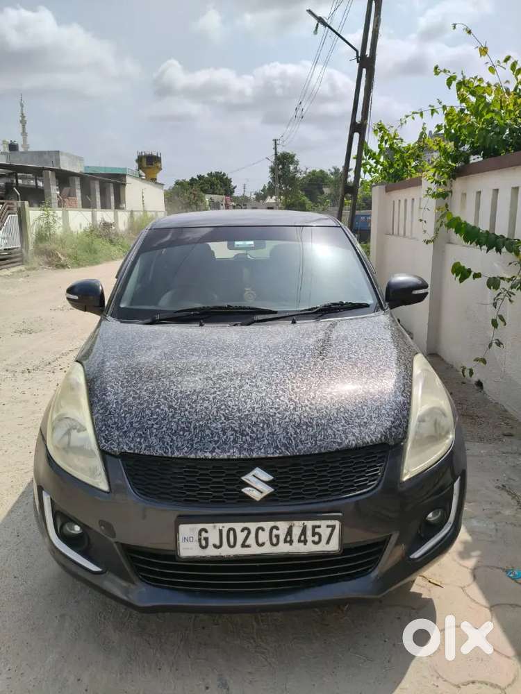 Maruti Suzuki Swift 2016