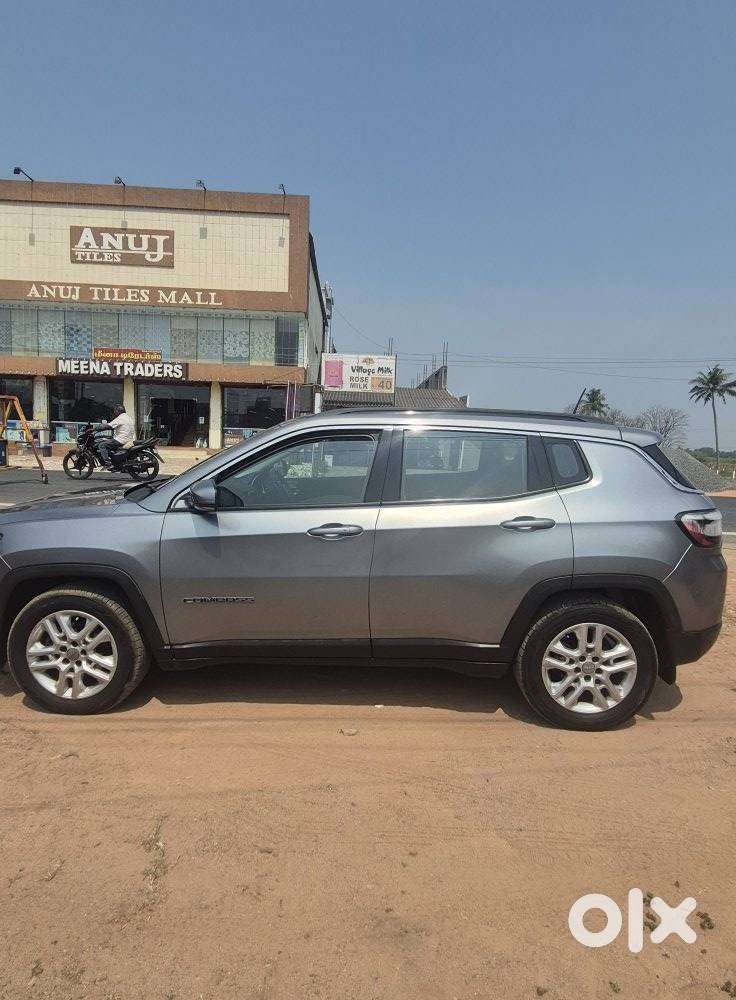 Jeep Compass, 2018
