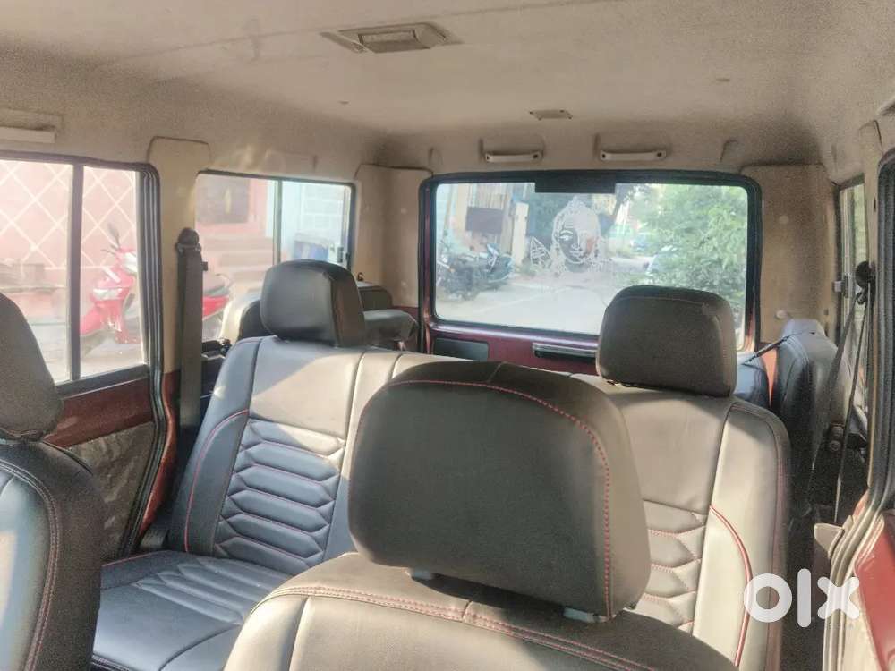 Tata Sumo Gold 3.0 Diesel Manual 2012