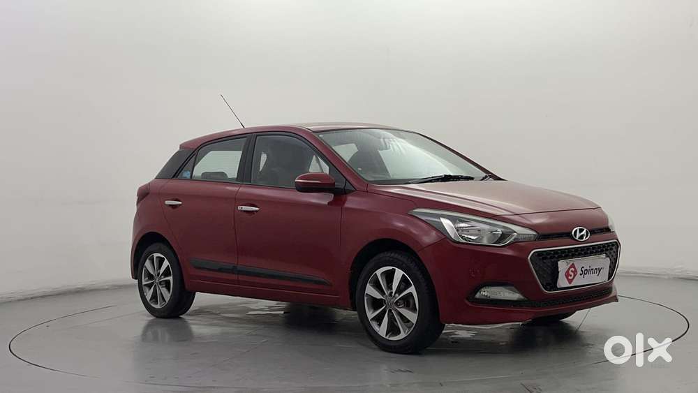 Hyundai Elite I20