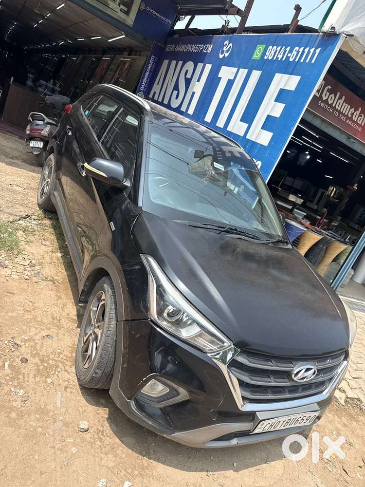 2018 Hyundai Creta Diesel