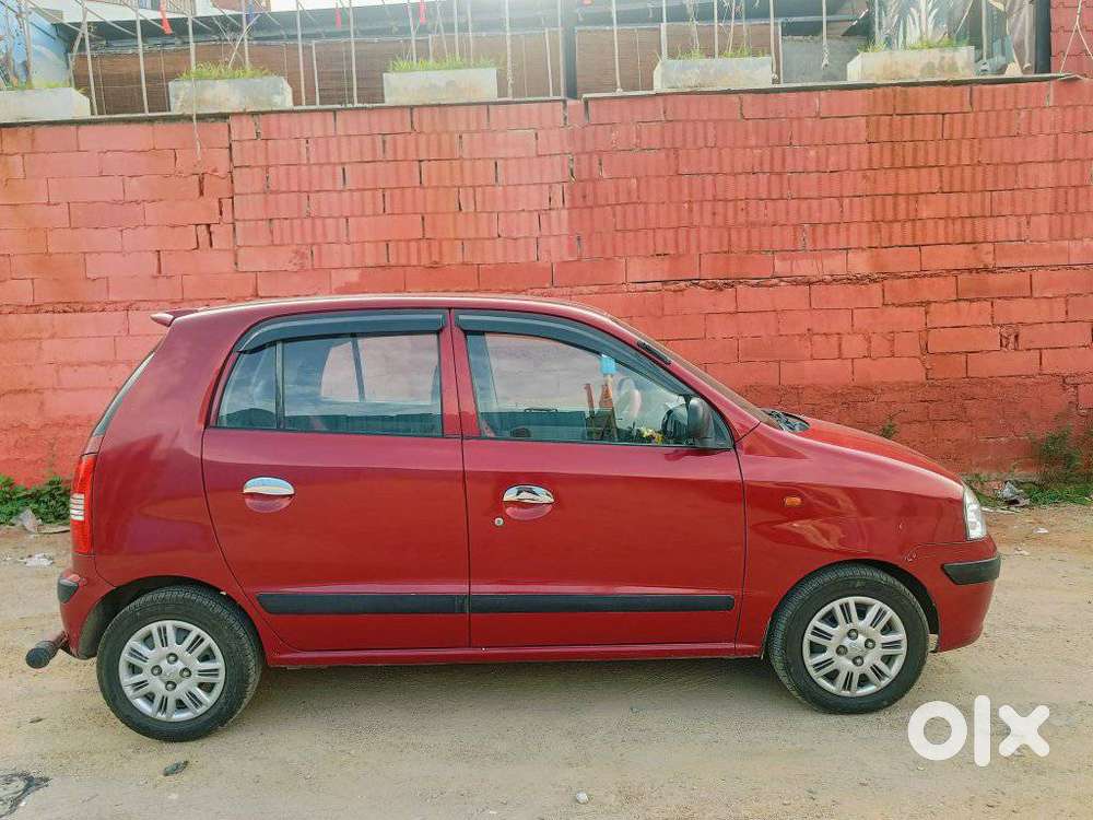 Hyundai Santro Xing Gls, 2009, Petrol