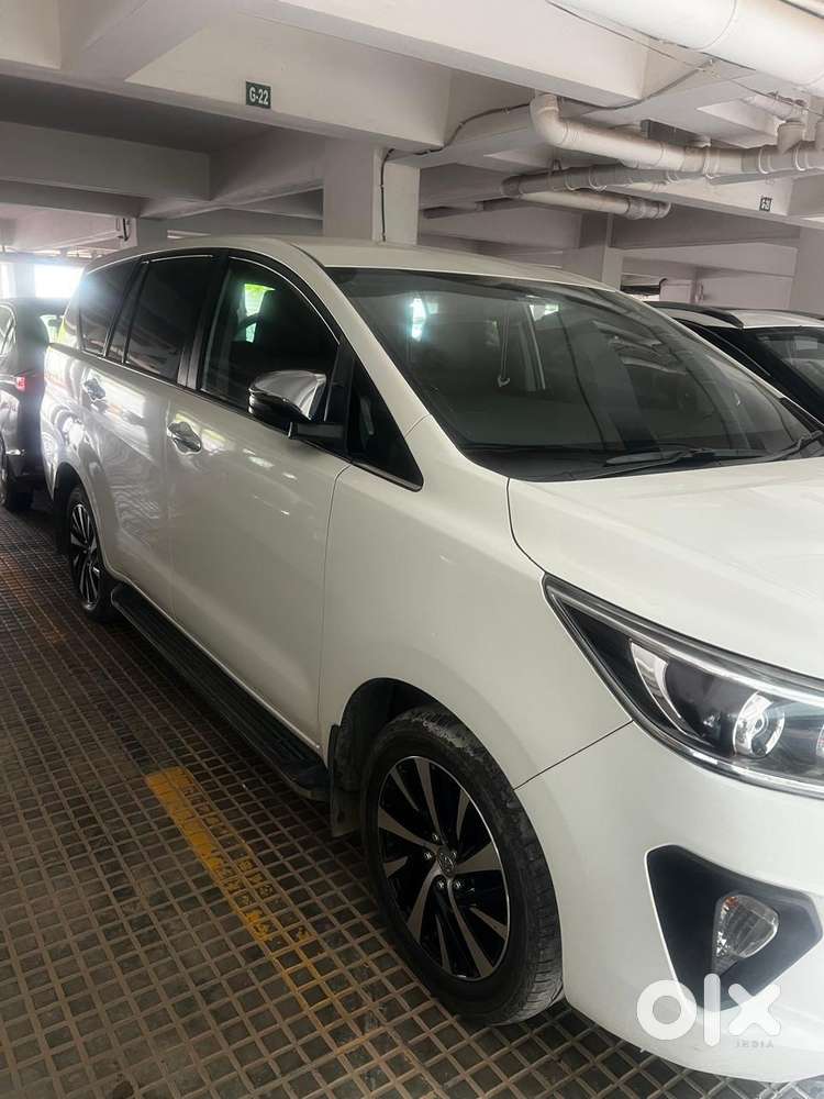 Toyota Innova Crysta 2.4 Z 7 Str, 2022, Diesel