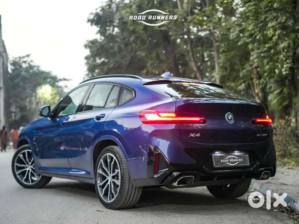 Bmw X4 M Sport X Xdrive30i, 2022, Petrol