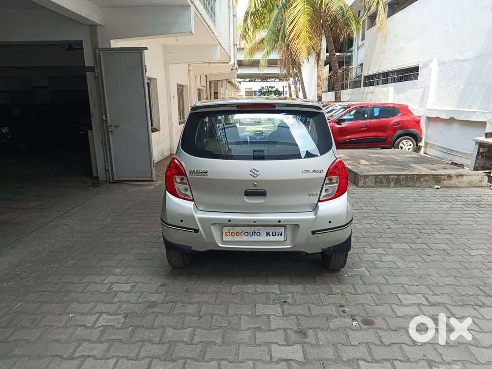 Maruti Suzuki Celerio 2014-2017 Vxi, 2014, Petrol