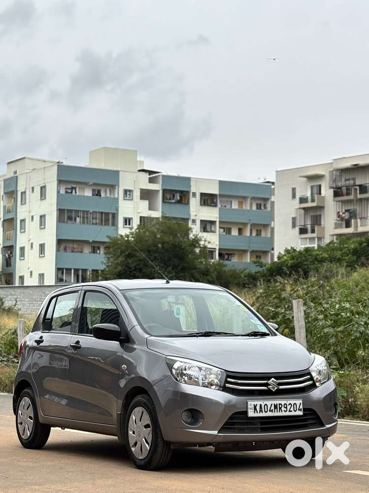 Maruti Suzuki Celerio VXI, 2016, Petrol