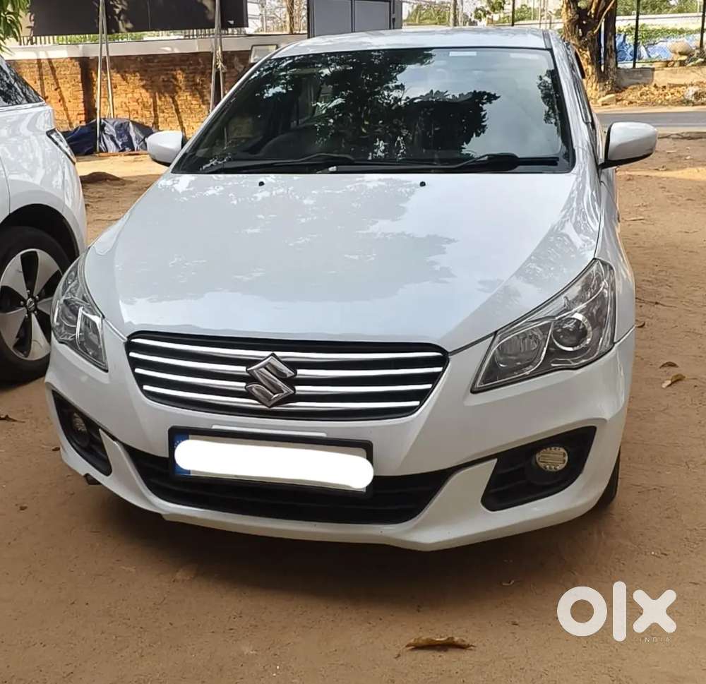 Maruti Ciaz Smart Hybrid Zeta Bsi