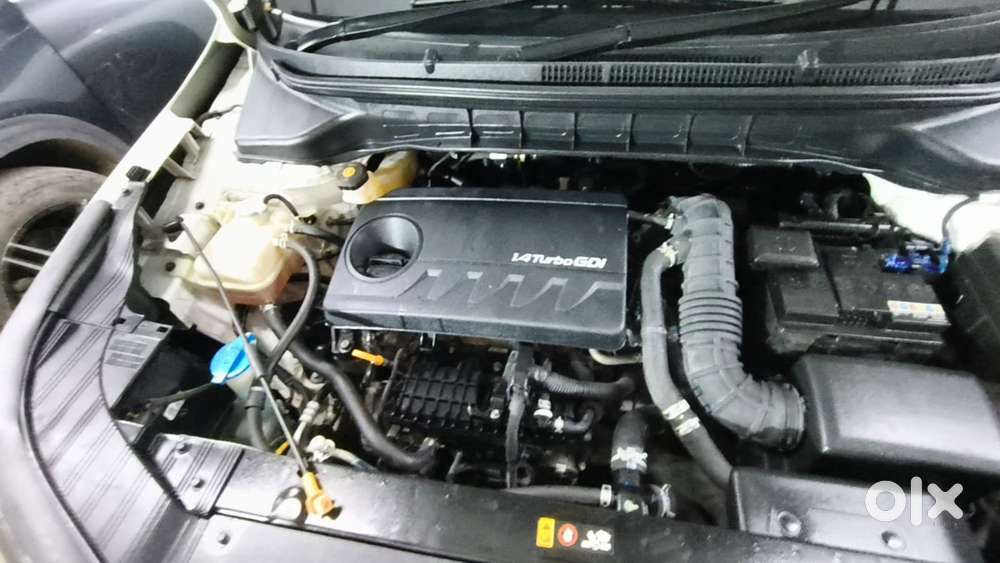 Kia Carens 2023 Premium 7 Str Turbo 1.4 Petrol Manual Company Alloys