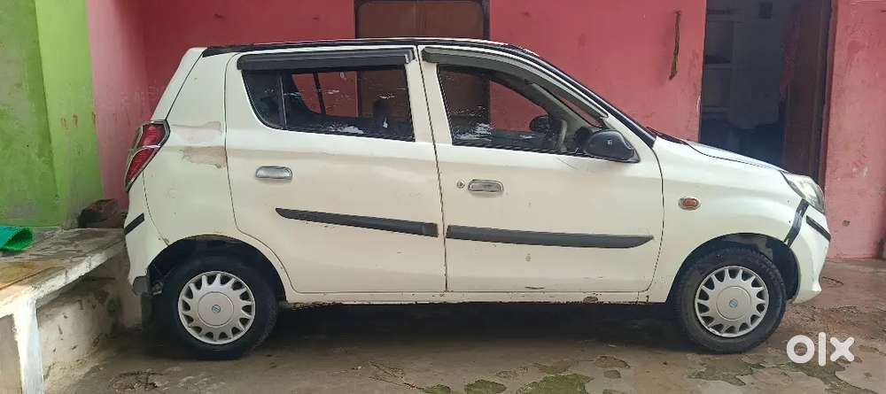 Maruti Suzuki Alto 800 2013
