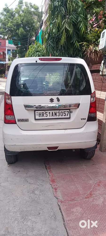 Maruti Suzuki Wagon R Vxi 2011 Car