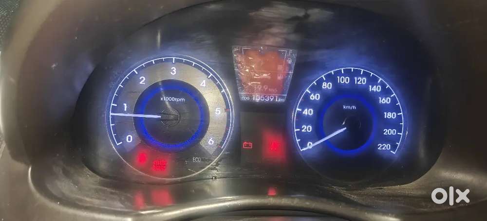 Hyundai Verna Diesel Sx 2013