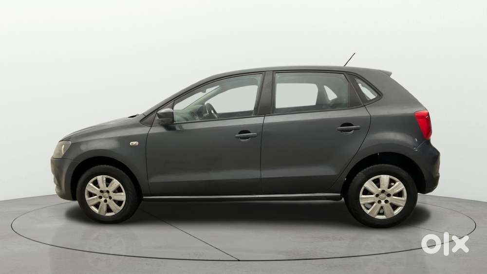 Volkswagen Polo 1.2 Mpi Trendline, 2015, Petrol