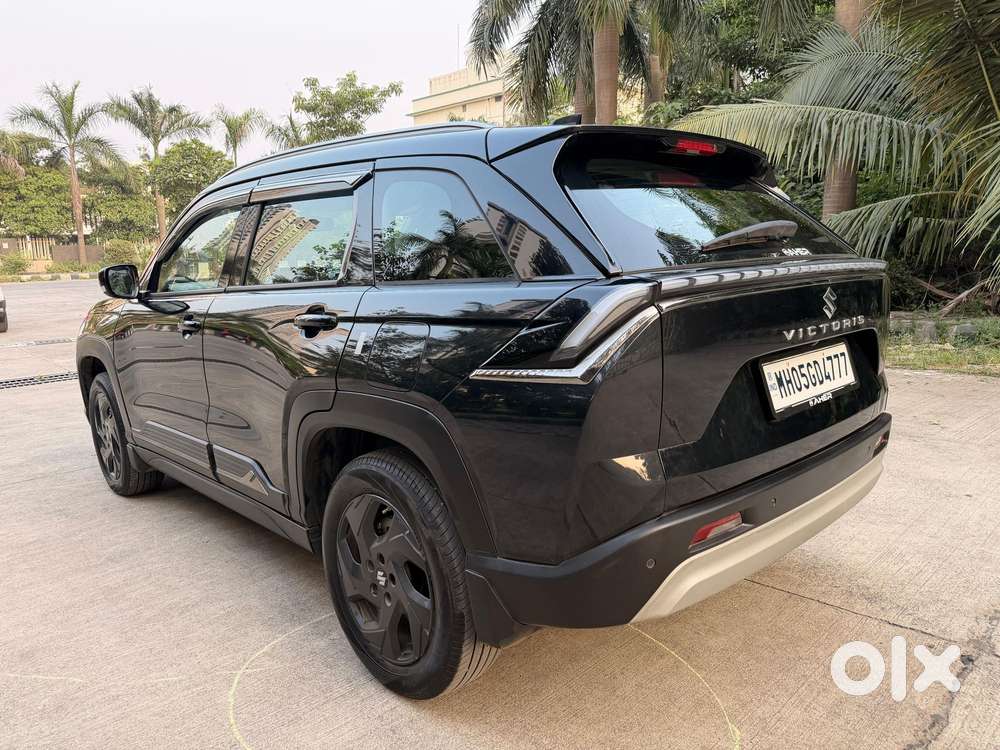 Maruti Suzuki Victoris Zxi 2wd Cng 1.5l Manual, 2025, Cng & Hybrids