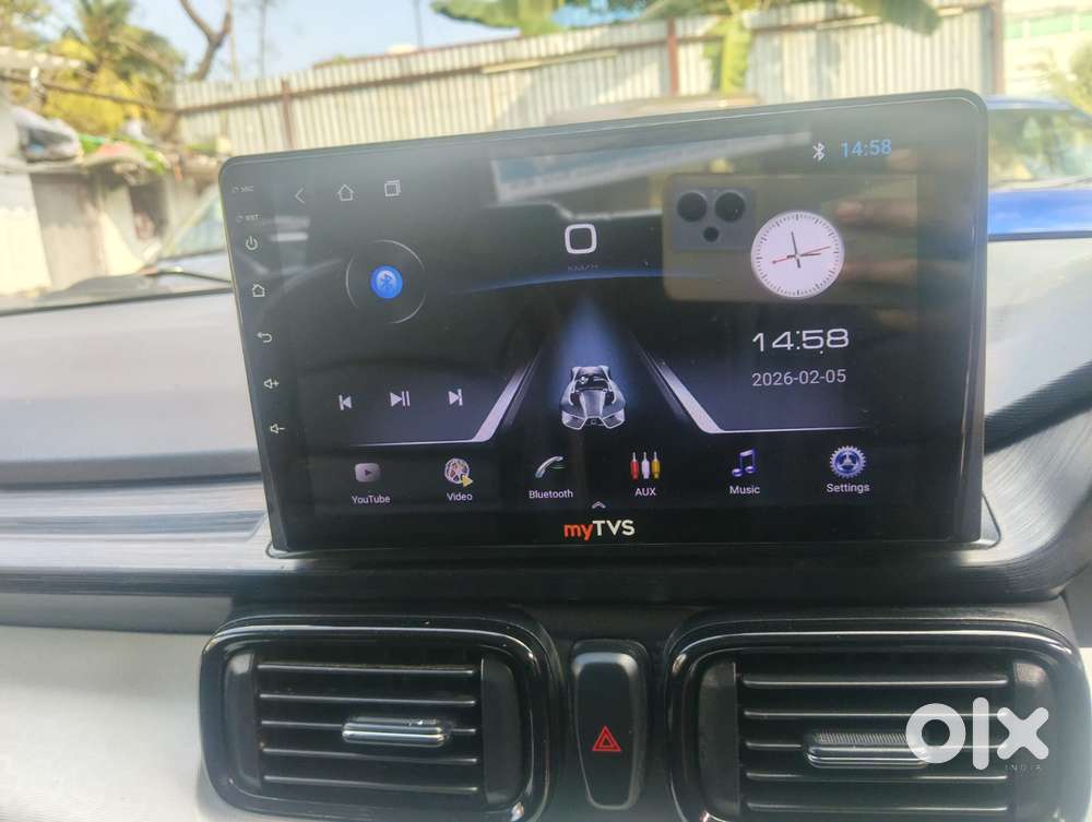 Tata Punch Pure, 2023, Petrol