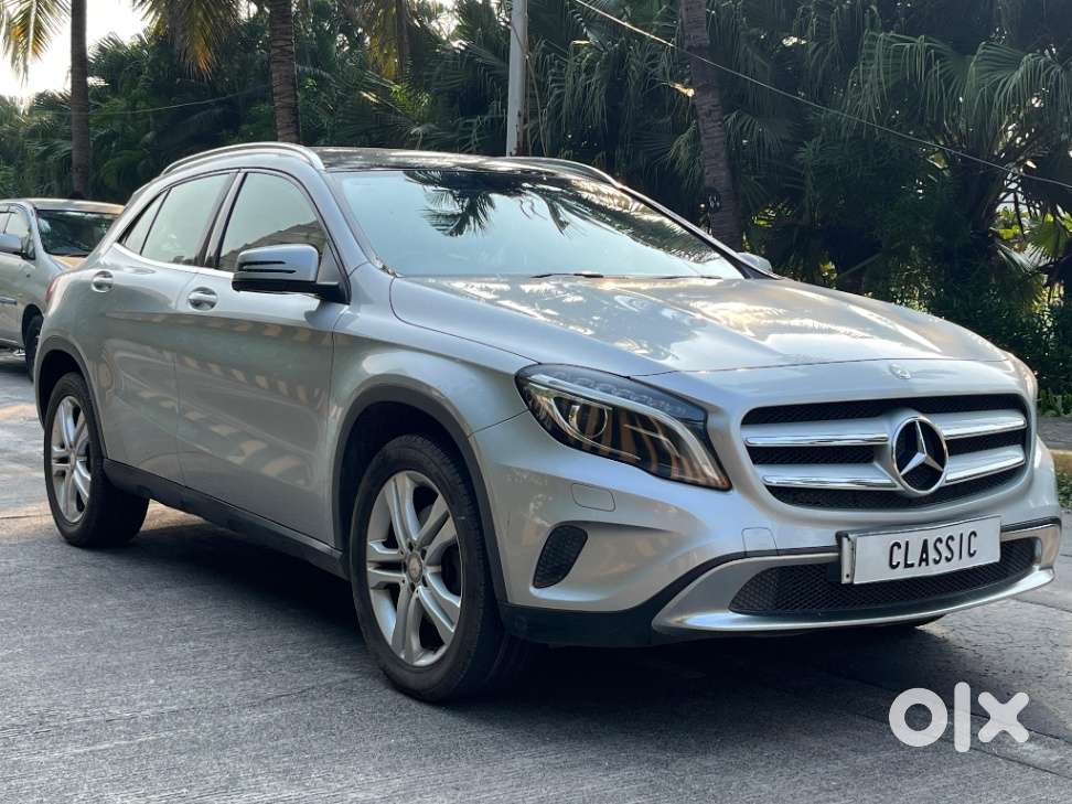 Mercedes-benz Gla 200, 2015, Petrol