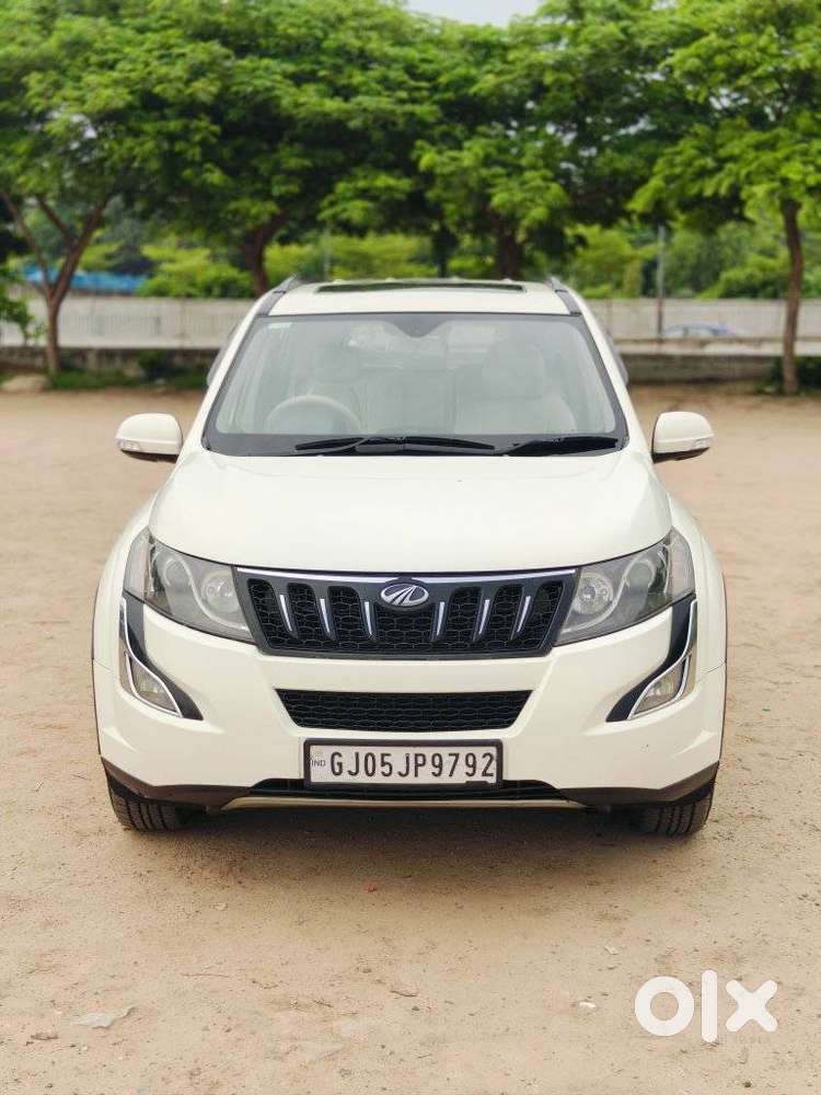 Mahindra Xuv500 2.2 W10, 2016, Diesel