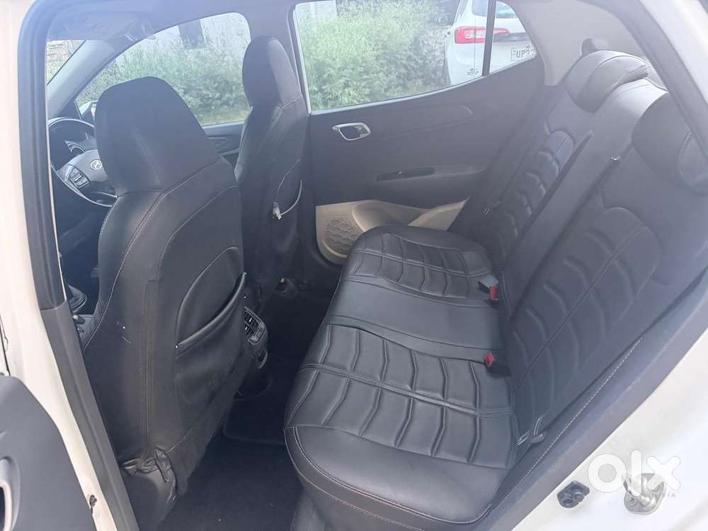 Hyundai Aura 2022 Petrol Good Condition