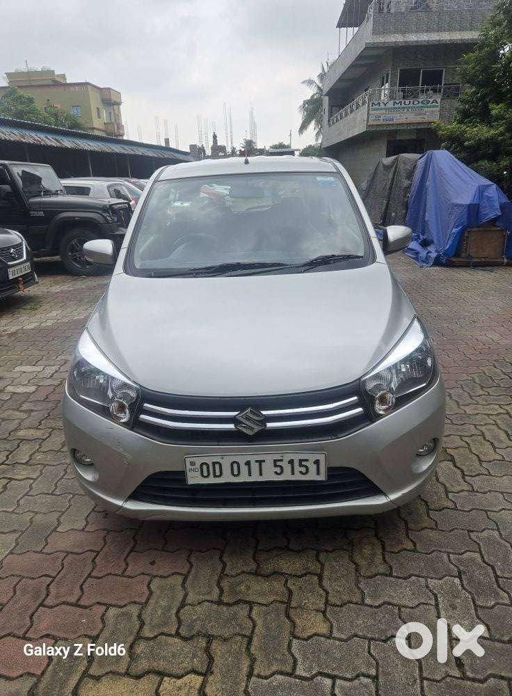 Maruti Suzuki Celerio Zxi Optional, 2017, Petrol