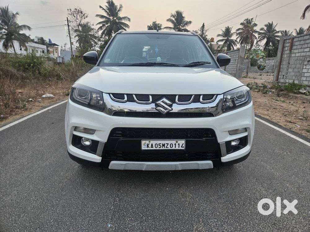 Maruti Suzuki Vitara Brezza Zdi Amt, 2019, Diesel