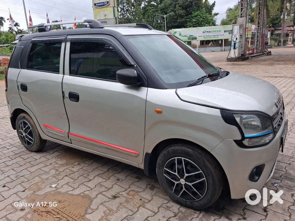 Maruti Suzuki Wagon R Vxi Opt 1.2, 2022, Petrol