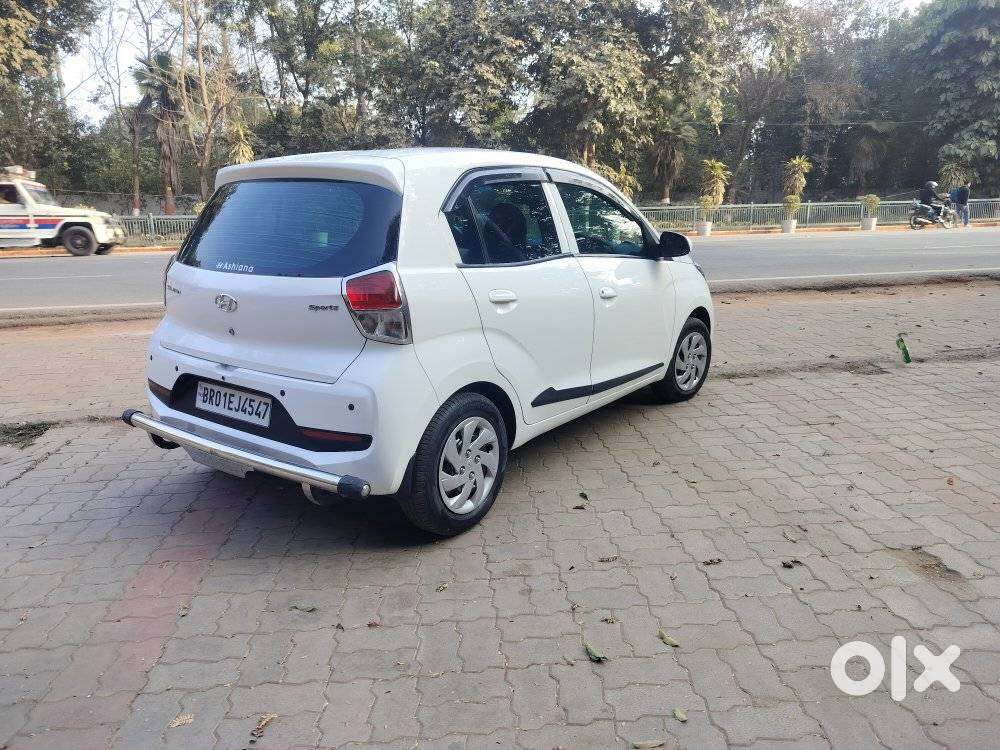 Hyundai Santro Sportz, 2019, Petrol