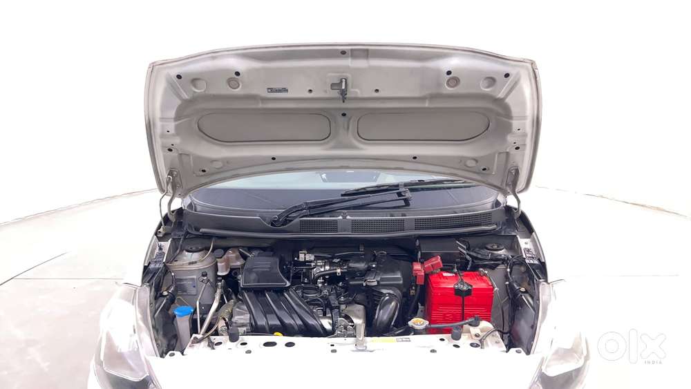Datsun Go T, 2015, Petrol