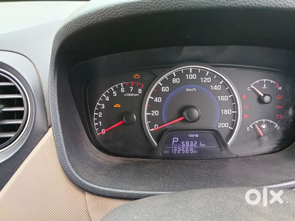 Hyundai Grand I10, 2017, Petrol