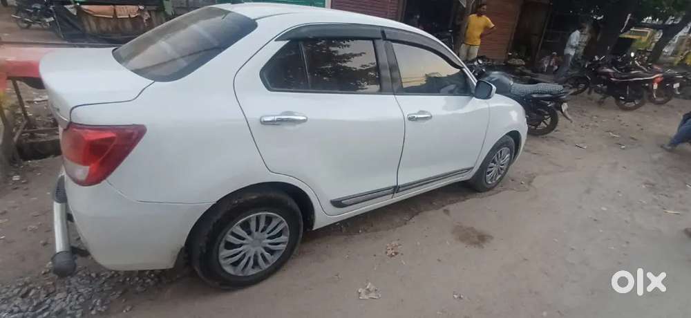 Maruti Dzire Vdi 2017