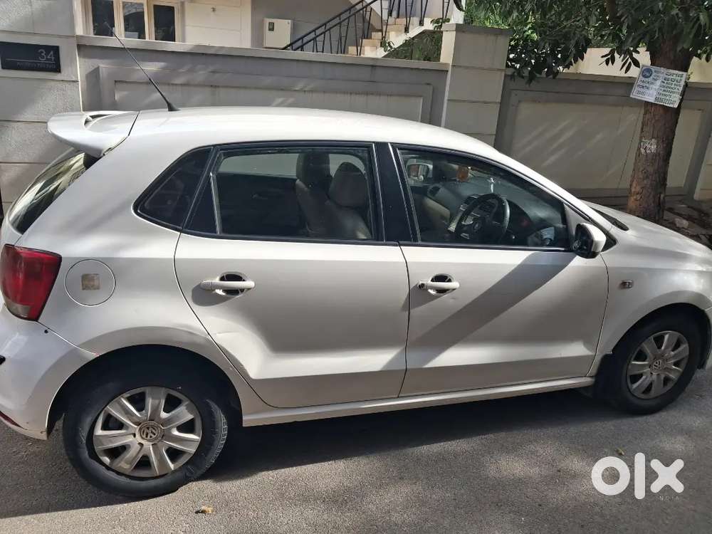 Volkswagen Polo 2010 Diesel Well Maintained