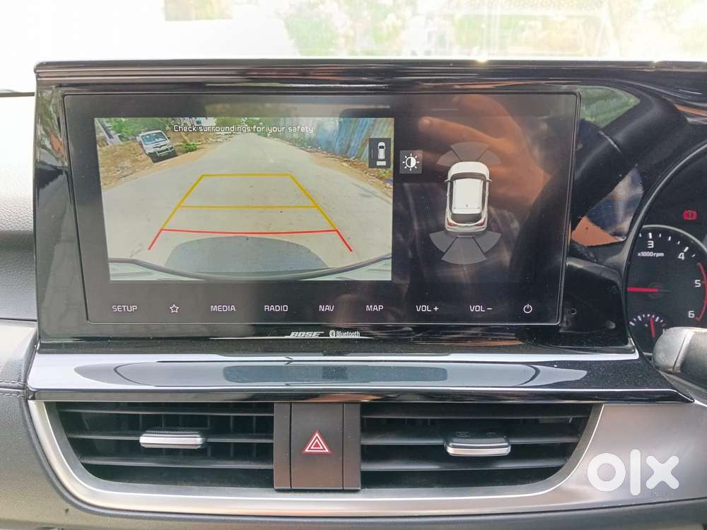 Kia Seltos Htx Plus D, 2021, Diesel