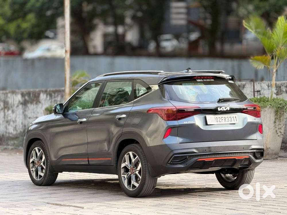 Kia Seltos 1.5 Gtx+ Diesel At, 2022, Diesel